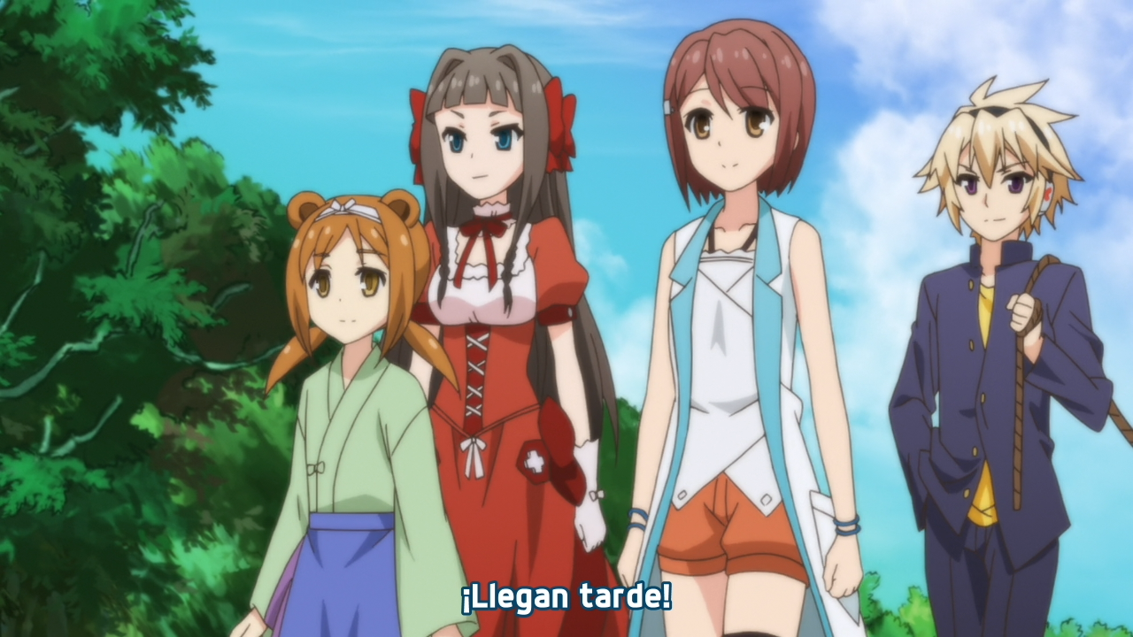 Mondaiji-tachi ga Isekai kara Kuru Sou Desu yo?: Onsen Manyuuki (Sabishii Subs, Shinkoku)